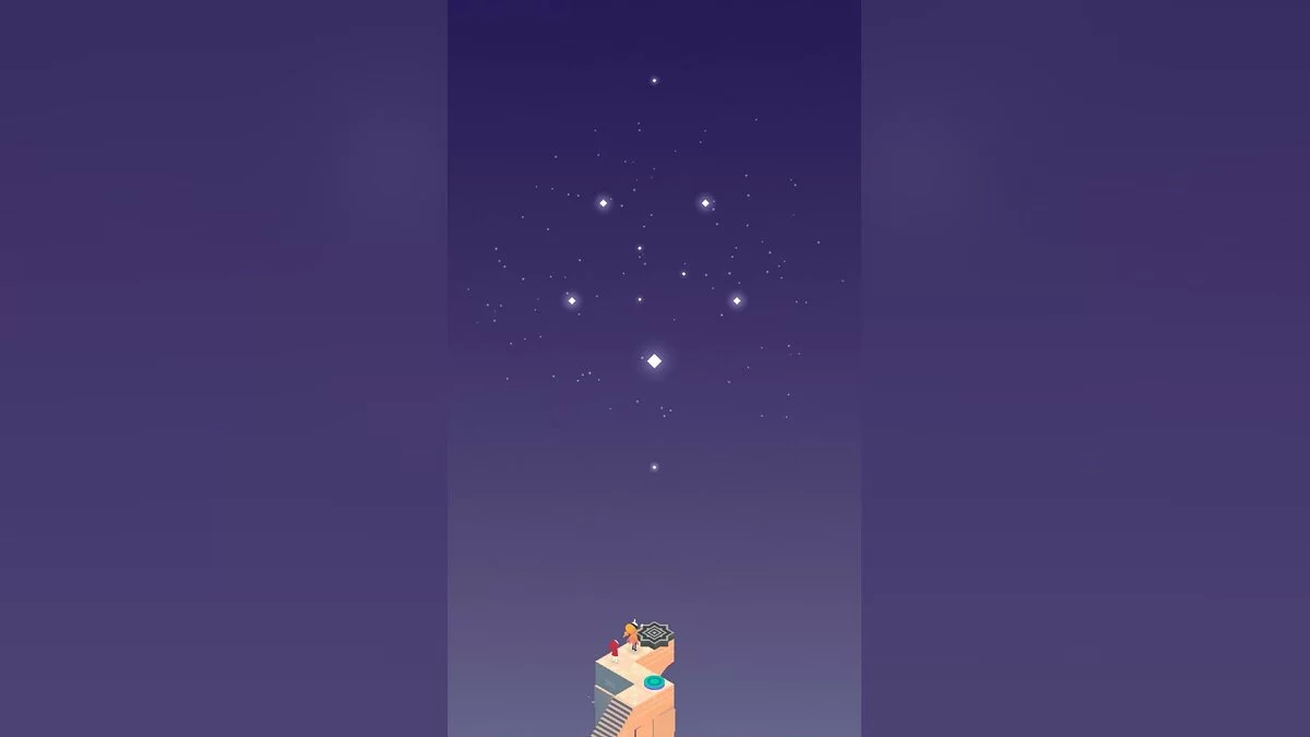 Скриншоты из Monument Valley 2 / Картинка 14