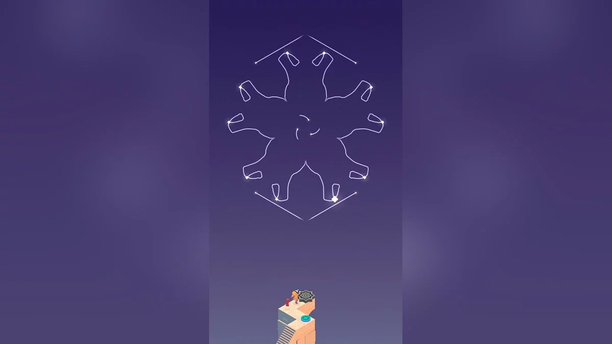 Скриншоты из Monument Valley 2 / Картинка 15