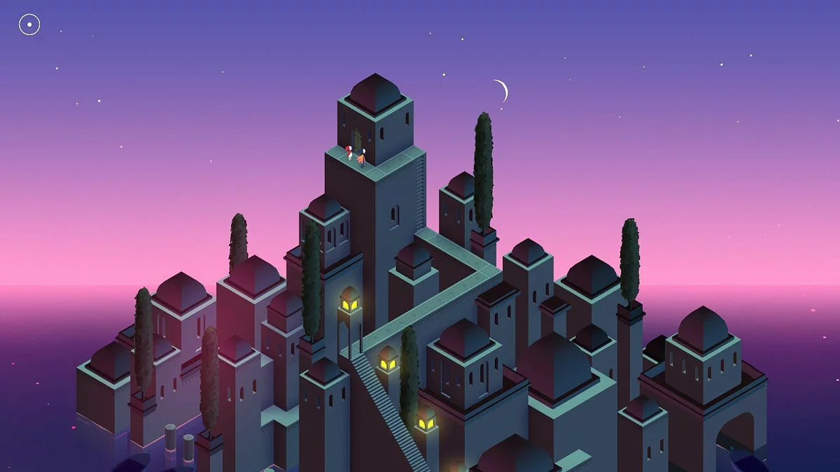 Скриншоты из Monument Valley 2 / Картинка 19