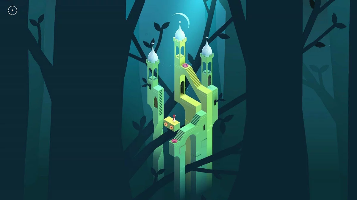 Скриншоты из Monument Valley 2 / Картинка 20