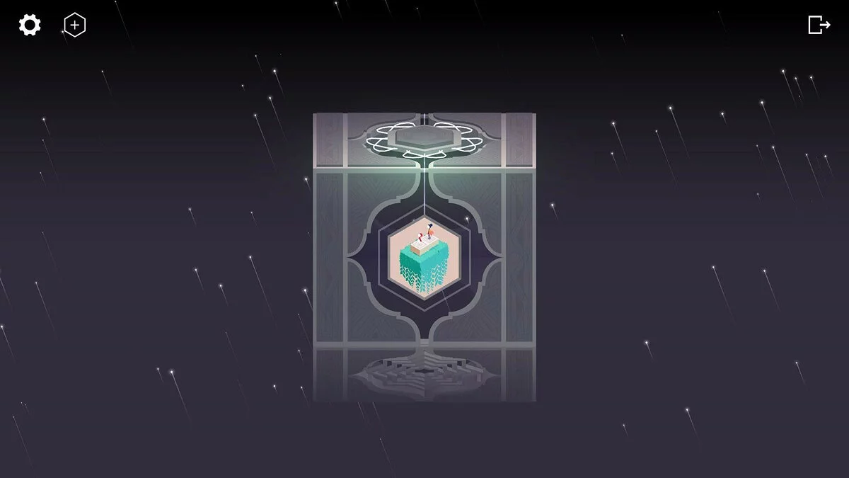 Скриншоты из Monument Valley 2 / Картинка 21