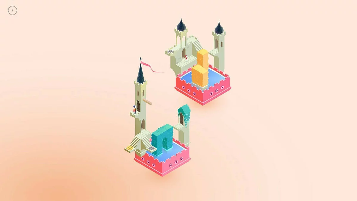 Скриншоты из Monument Valley 2 / Картинка 23