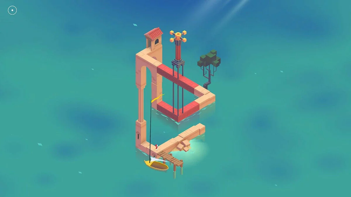 Скриншоты из Monument Valley 2 / Картинка 25