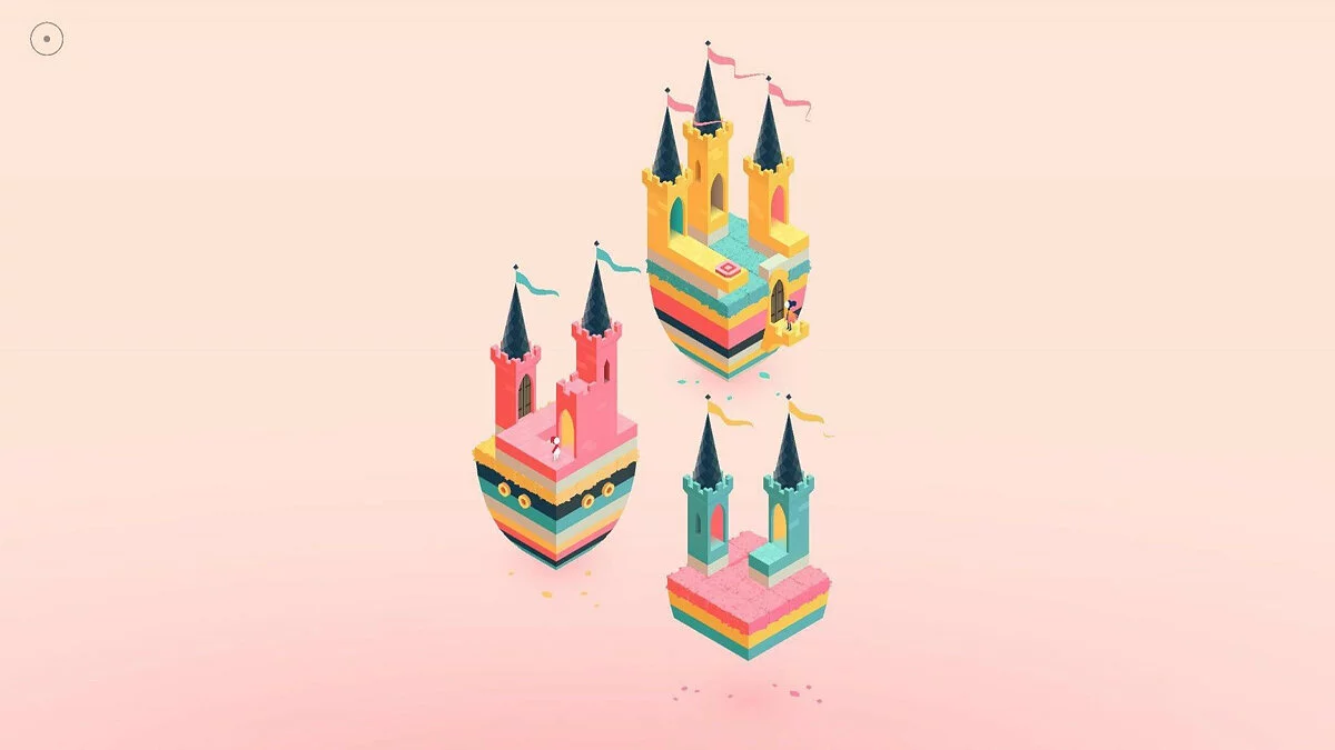 Скриншоты из Monument Valley 2 / Картинка 24