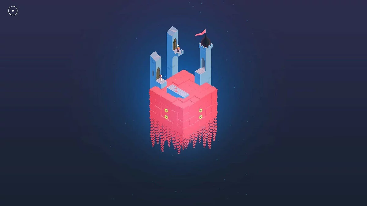 Скриншоты из Monument Valley 2 / Картинка 26