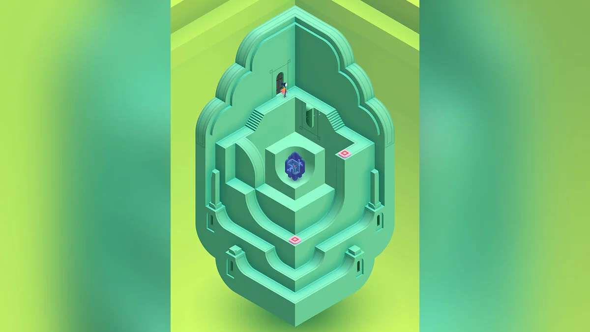 Скриншоты из Monument Valley 2 / Картинка 5