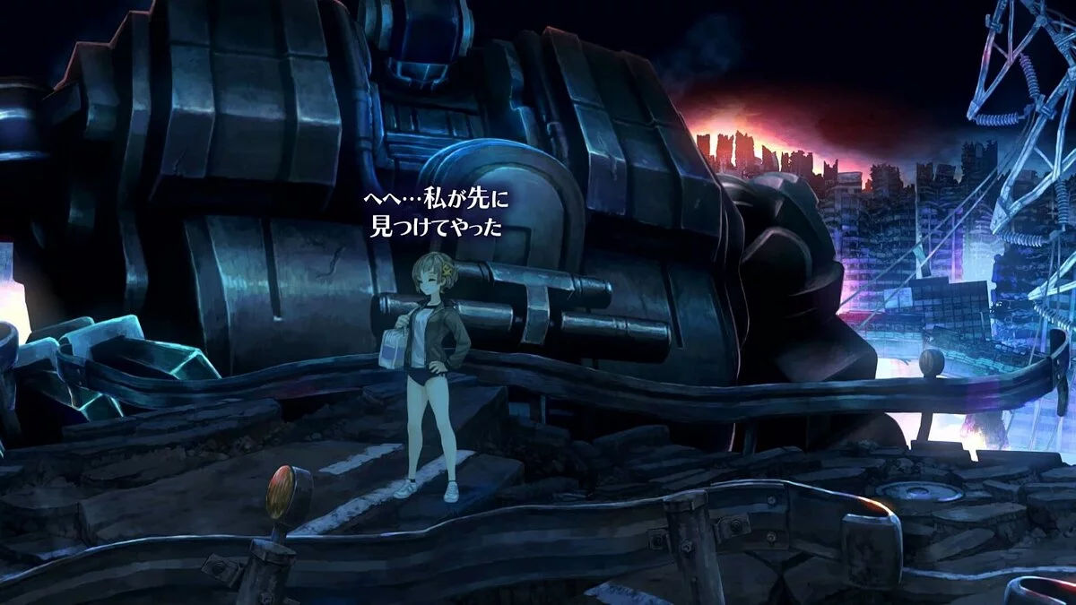 Скриншоты из 13 Sentinels: Aegis Rim / Картинка 7