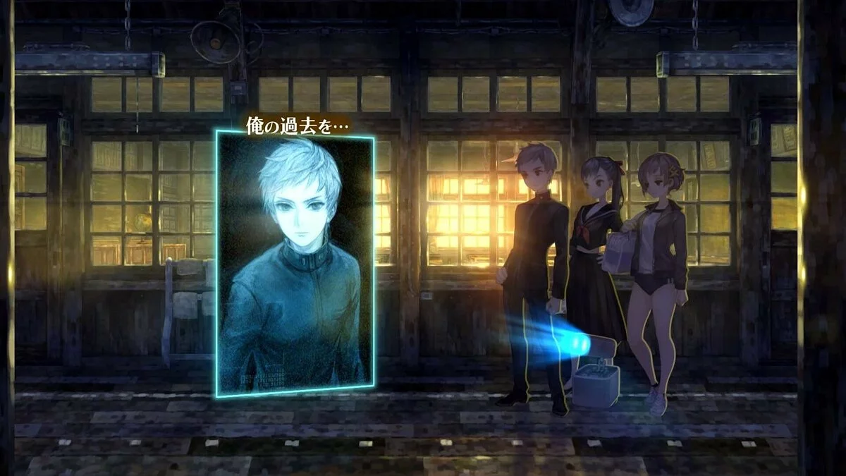 Скриншоты из 13 Sentinels: Aegis Rim / Картинка 14