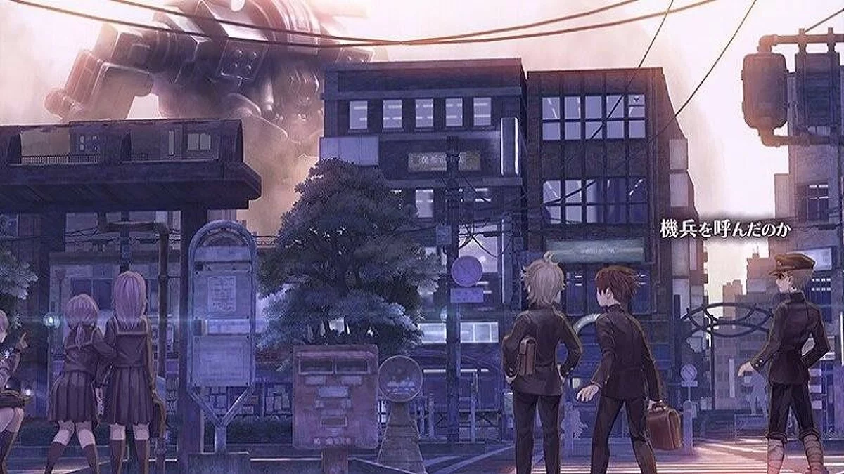Скриншоты из 13 Sentinels: Aegis Rim / Картинка 22