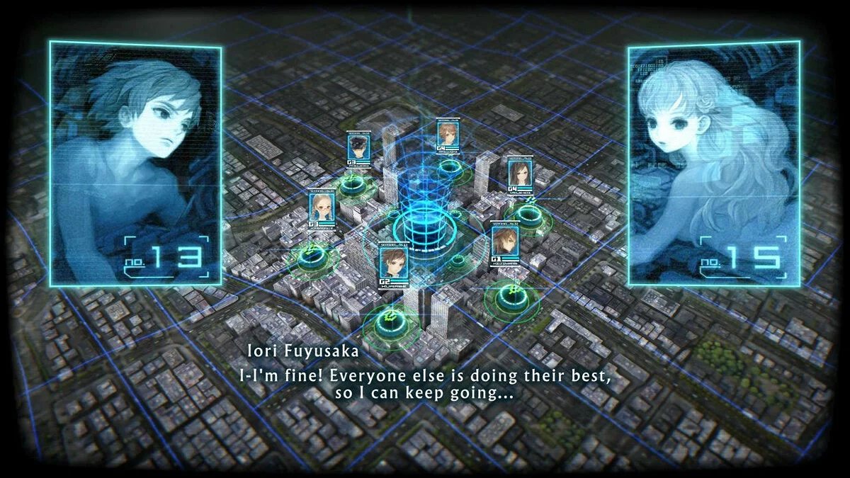 Скриншоты из 13 Sentinels: Aegis Rim / Картинка 31