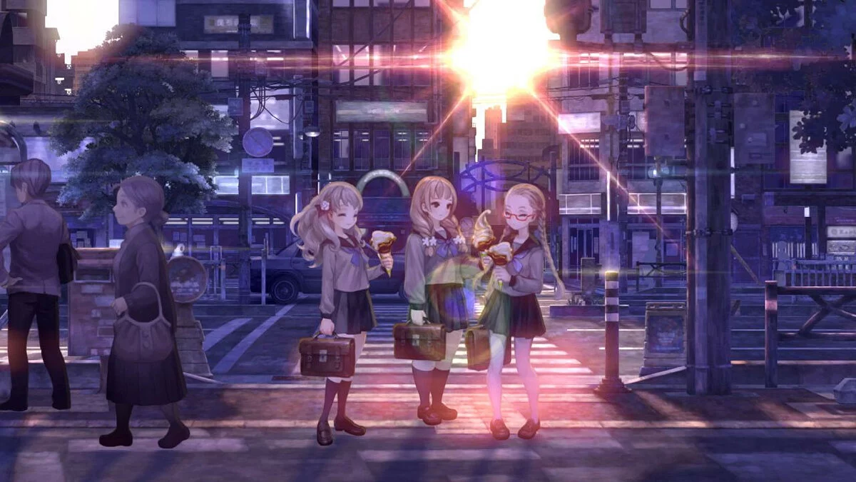 Скриншоты из 13 Sentinels: Aegis Rim / Картинка 32