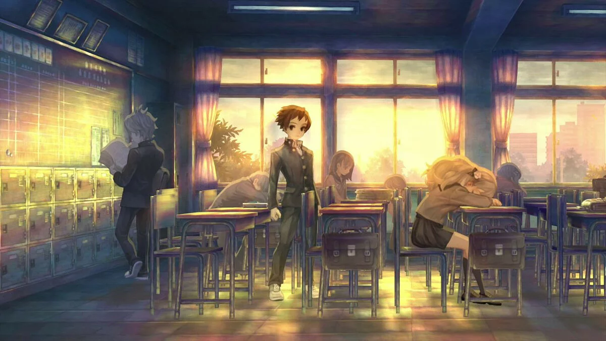 Скриншоты из 13 Sentinels: Aegis Rim / Картинка 33
