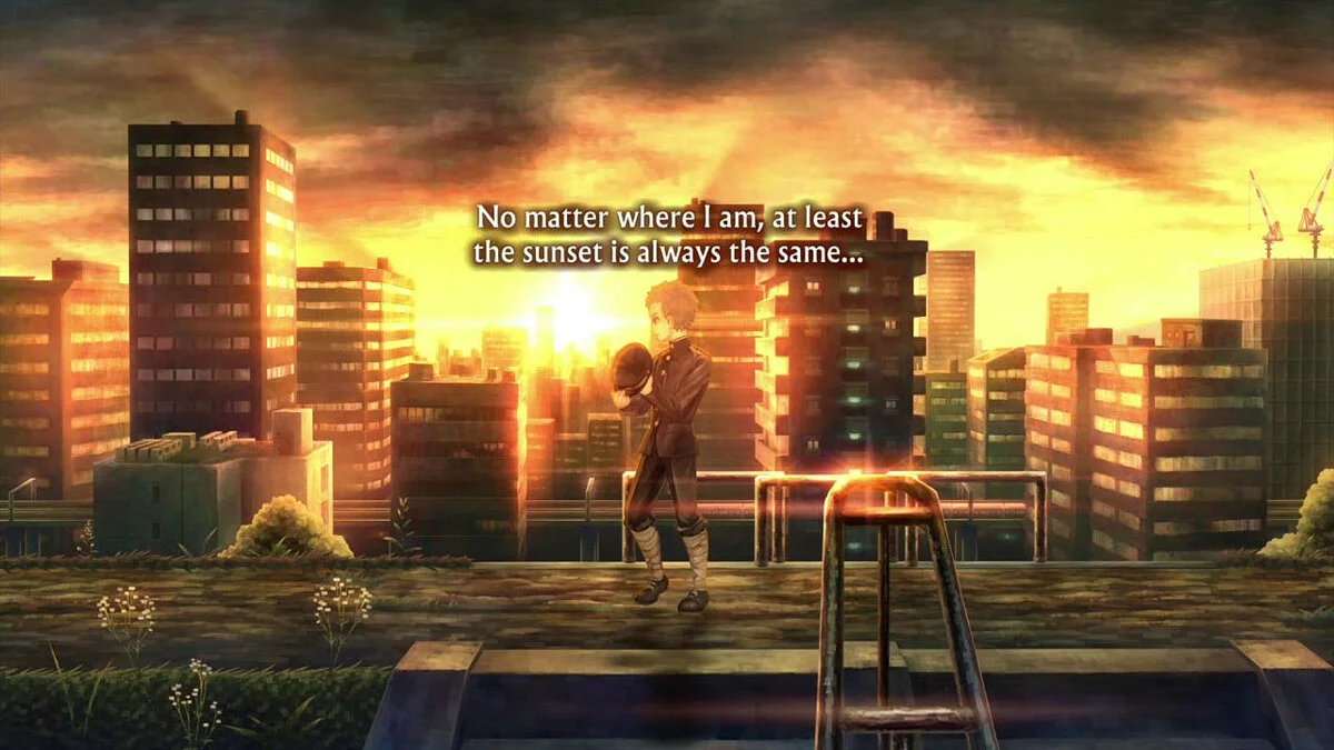 Скриншоты из 13 Sentinels: Aegis Rim / Картинка 34