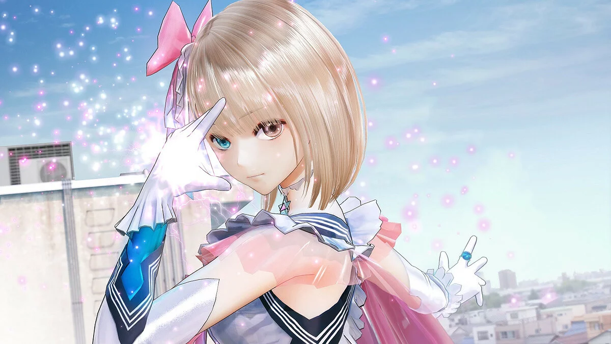 Скриншоты из Blue Reflection / Картинка 5