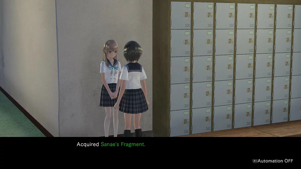 Скриншоты из Blue Reflection / Картинка 22