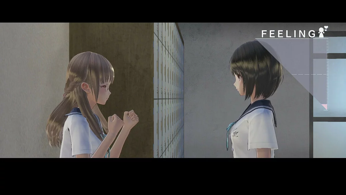Скриншоты из Blue Reflection / Картинка 24