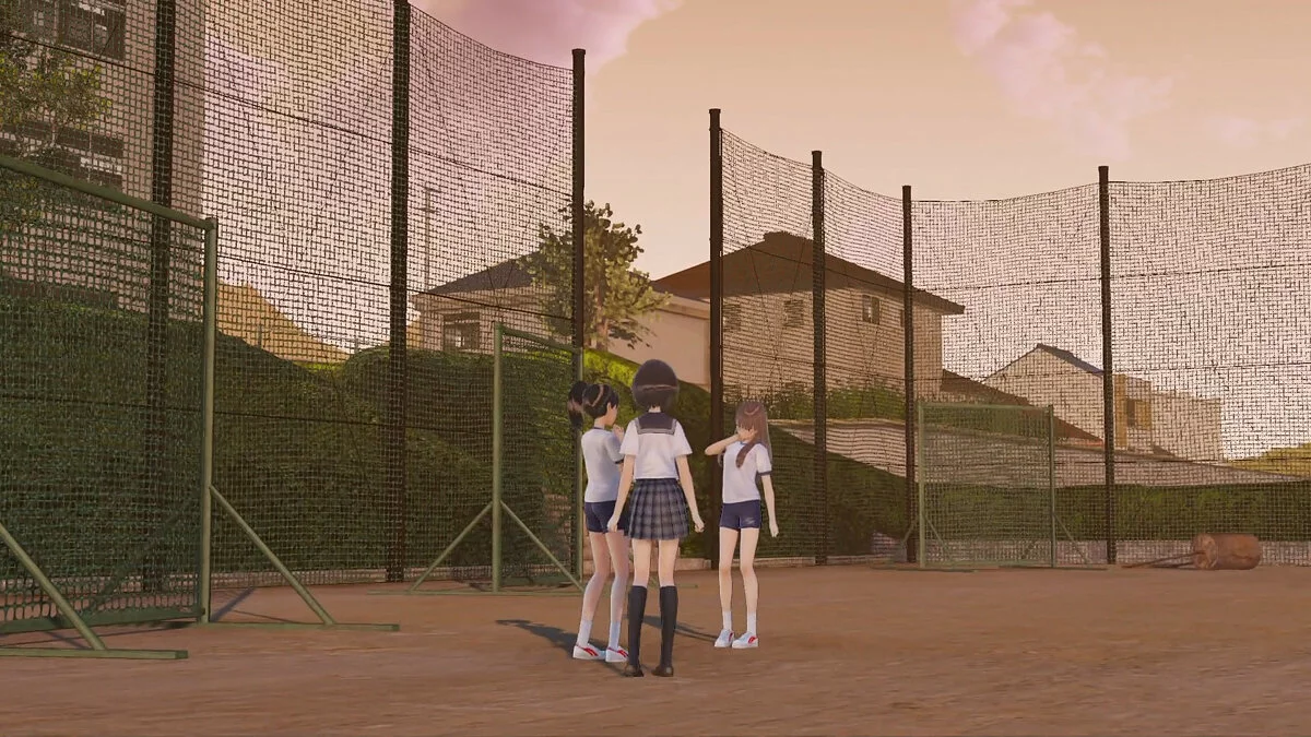 Скриншоты из Blue Reflection / Картинка 31
