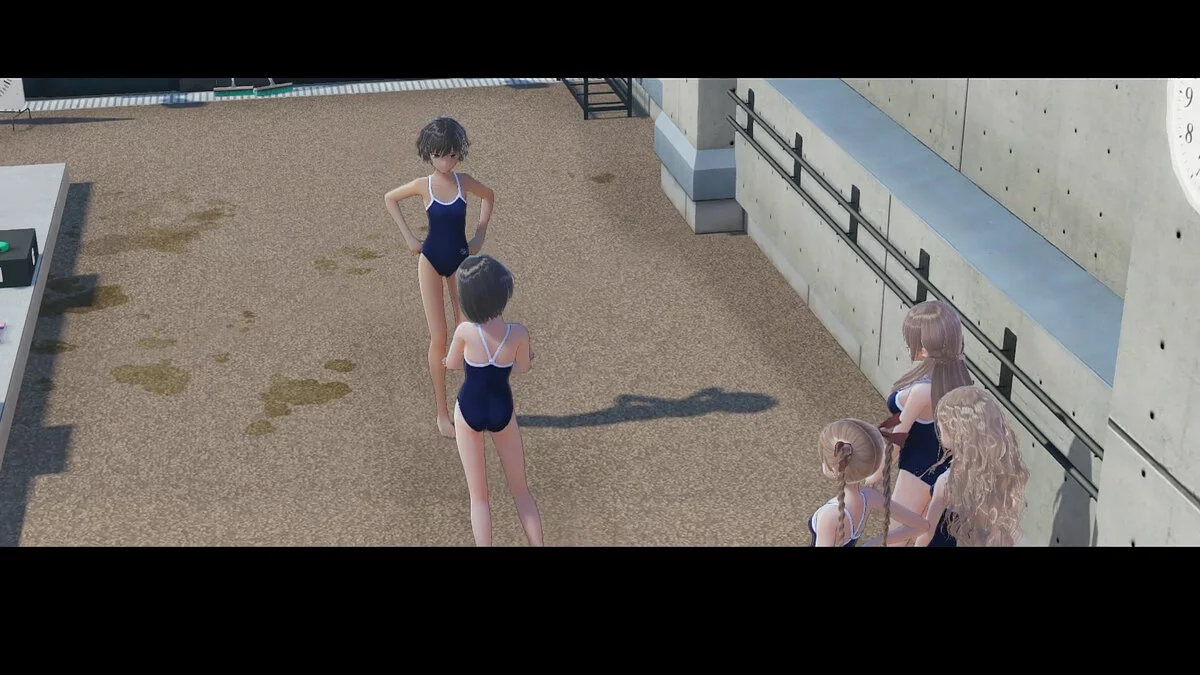 Скриншоты из Blue Reflection / Картинка 36
