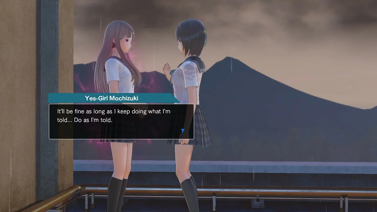 Скриншоты из Blue Reflection / Картинка 40