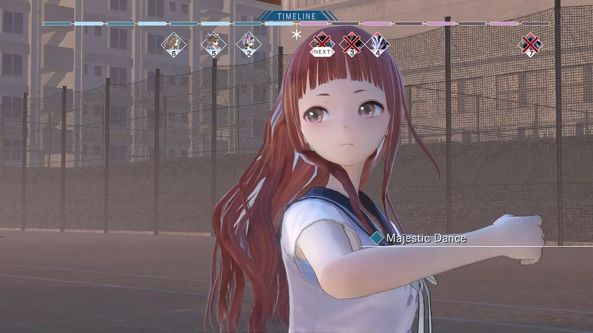 Скриншоты из Blue Reflection / Картинка 43