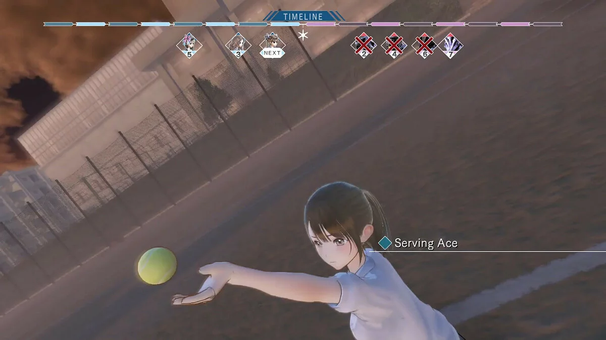 Скриншоты из Blue Reflection / Картинка 44