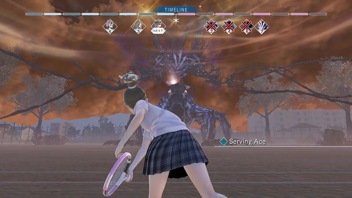Скриншоты из Blue Reflection / Картинка 45