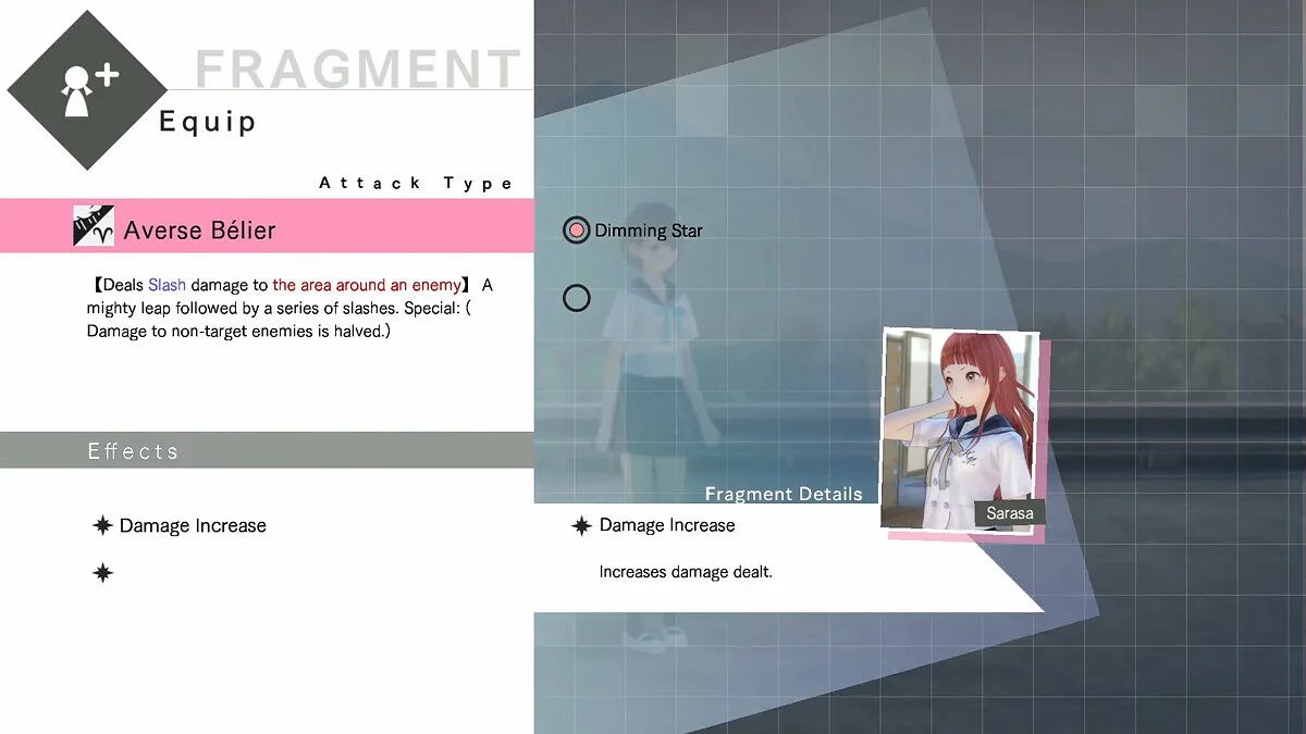Скриншоты из Blue Reflection / Картинка 55