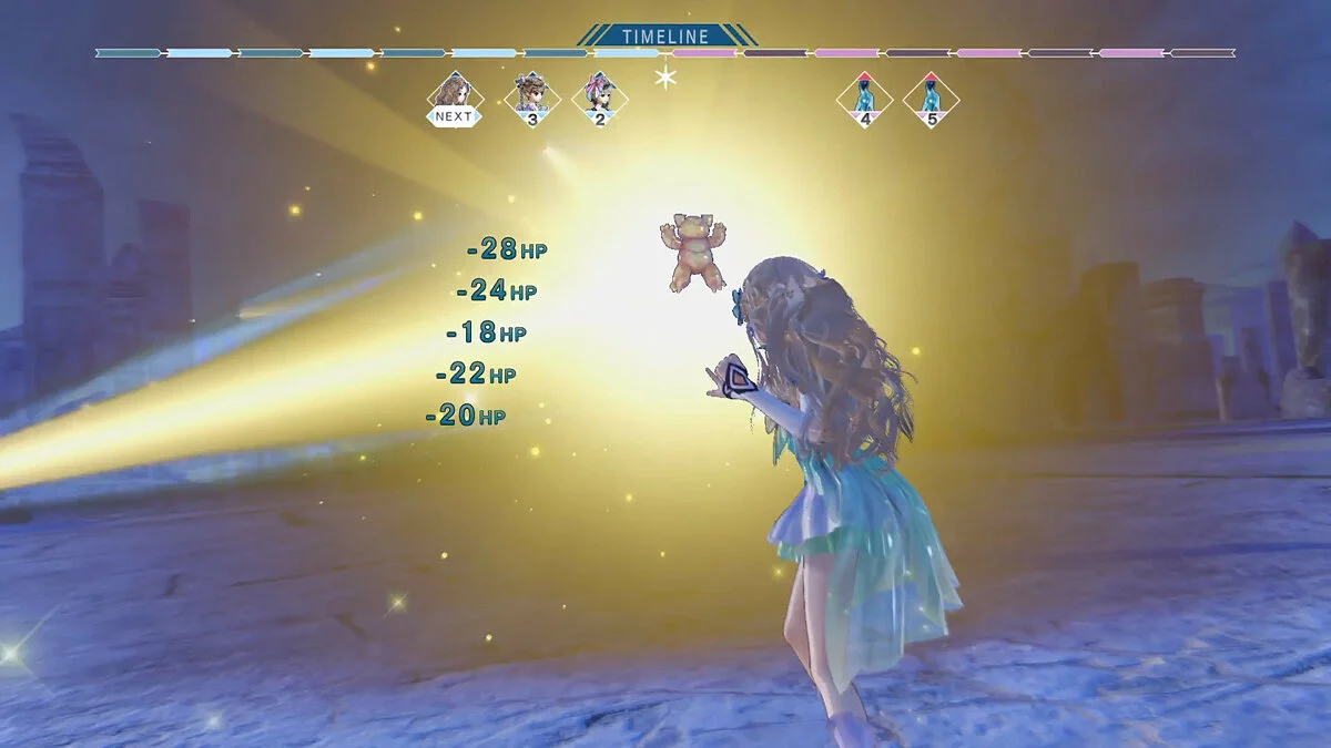 Скриншоты из Blue Reflection / Картинка 56