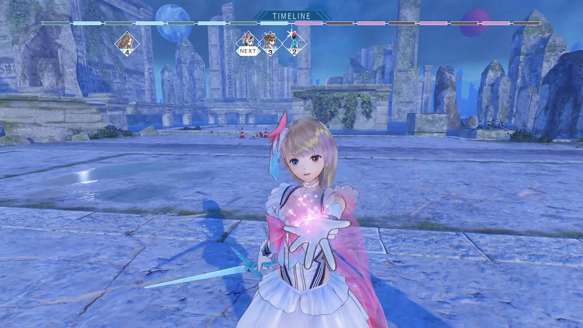Скриншоты из Blue Reflection / Картинка 57