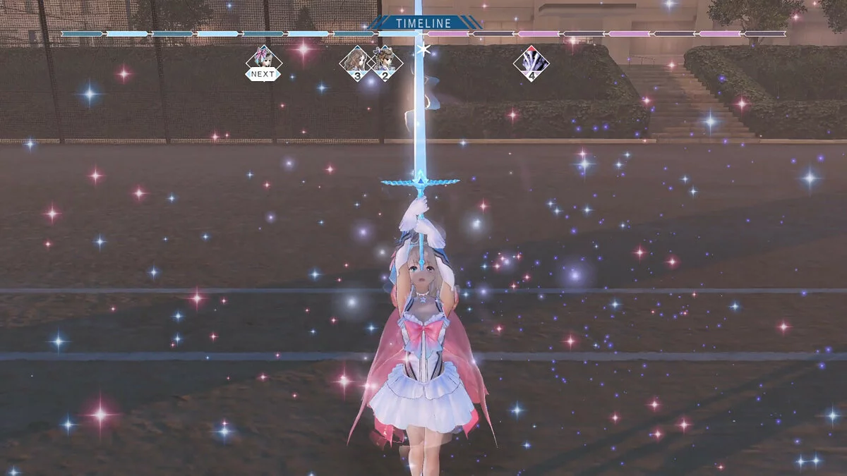 Скриншоты из Blue Reflection / Картинка 60