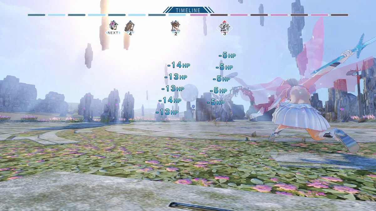 Скриншоты из Blue Reflection / Картинка 61