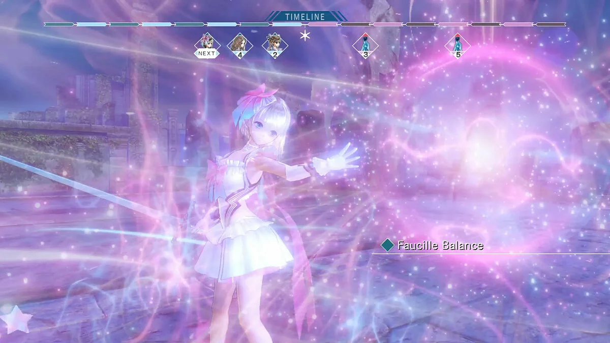 Скриншоты из Blue Reflection / Картинка 63