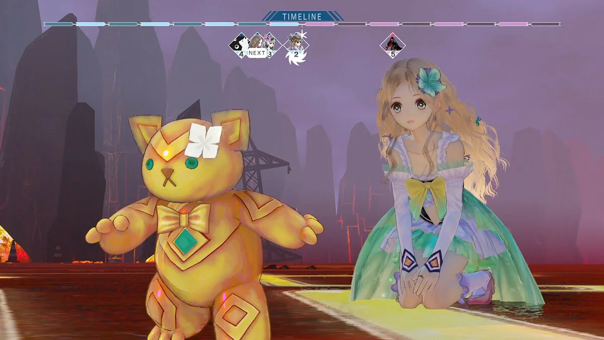 Скриншоты из Blue Reflection / Картинка 65
