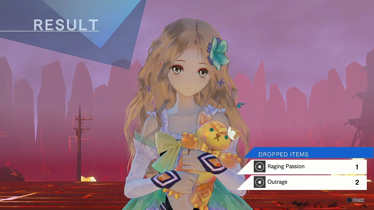 Скриншоты из Blue Reflection / Картинка 67