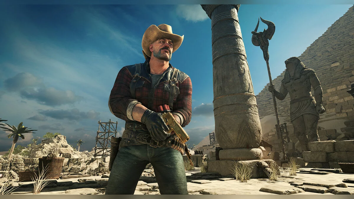 Скриншоты из Strange Brigade / Картинка 90