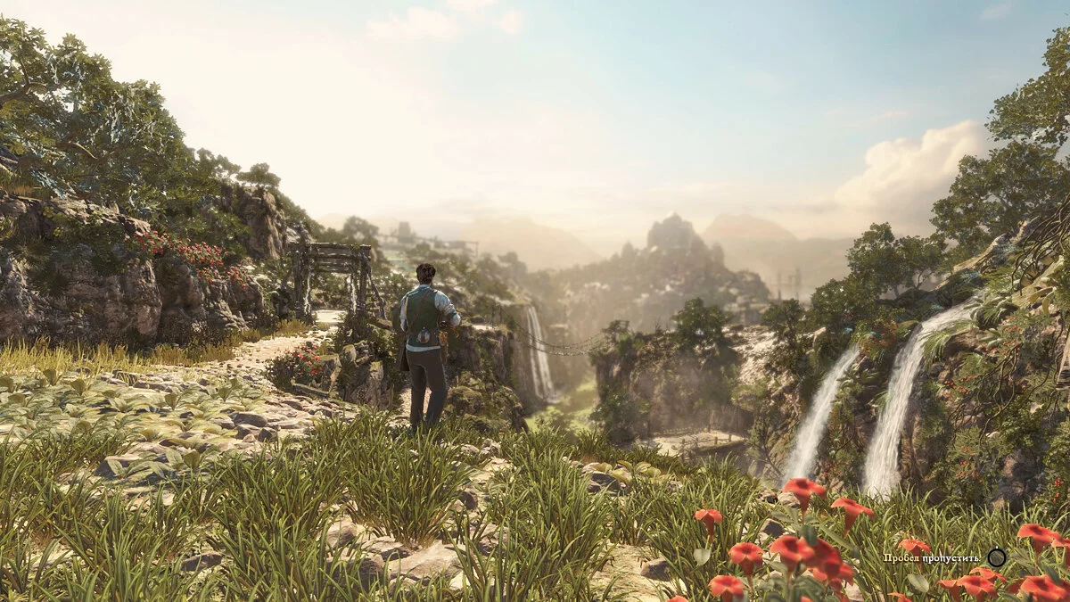 Скриншоты из Strange Brigade / Картинка 12