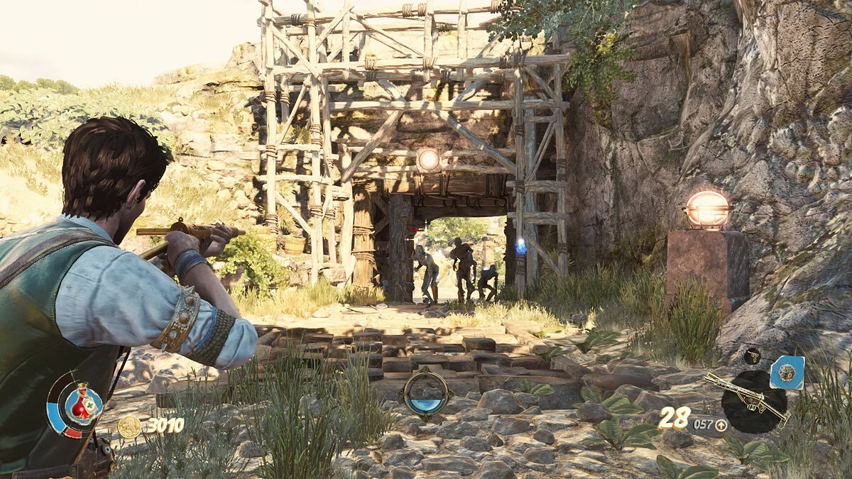 Скриншоты из Strange Brigade / Картинка 25
