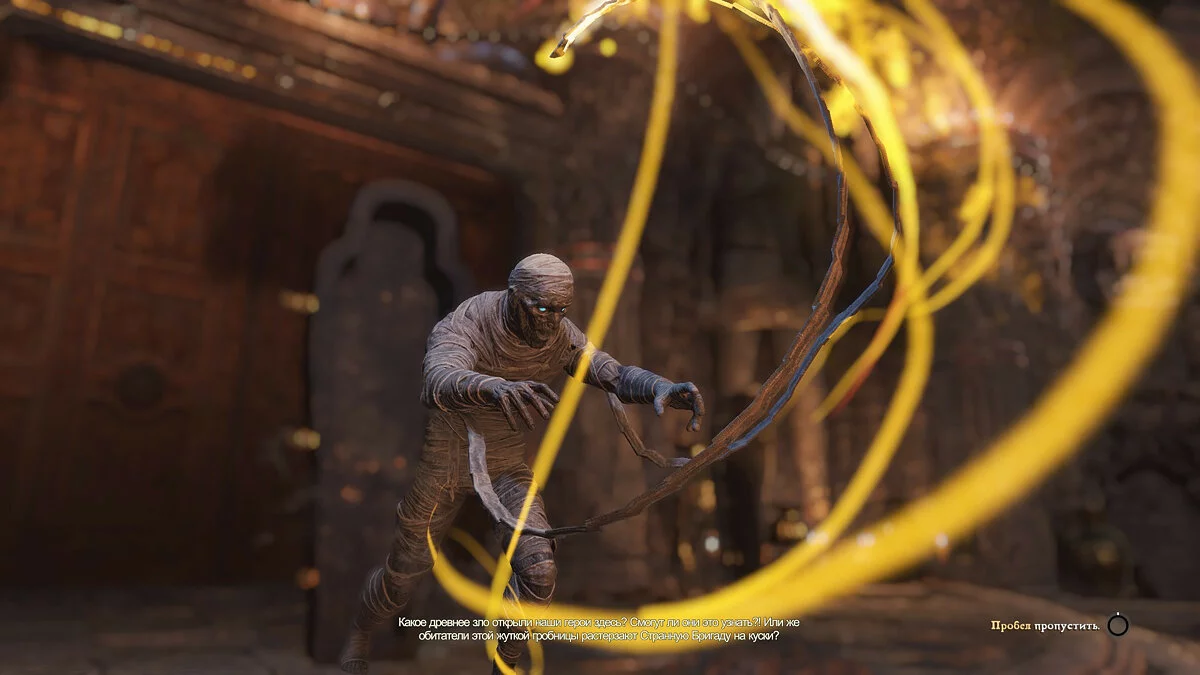 Скриншоты из Strange Brigade / Картинка 27