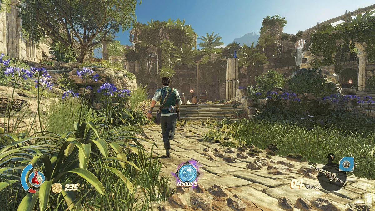 Скриншоты из Strange Brigade / Картинка 31