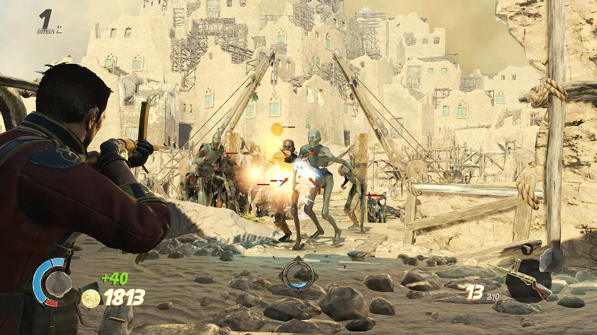 Скриншоты из Strange Brigade / Картинка 62