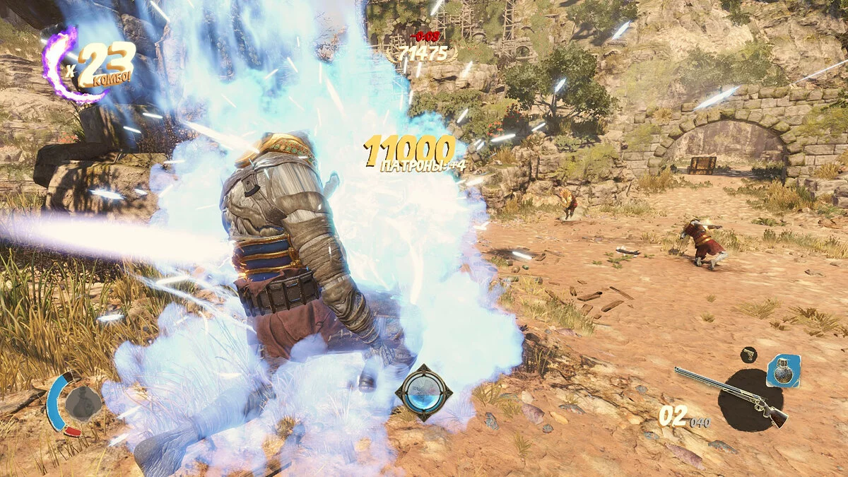 Скриншоты из Strange Brigade / Картинка 76