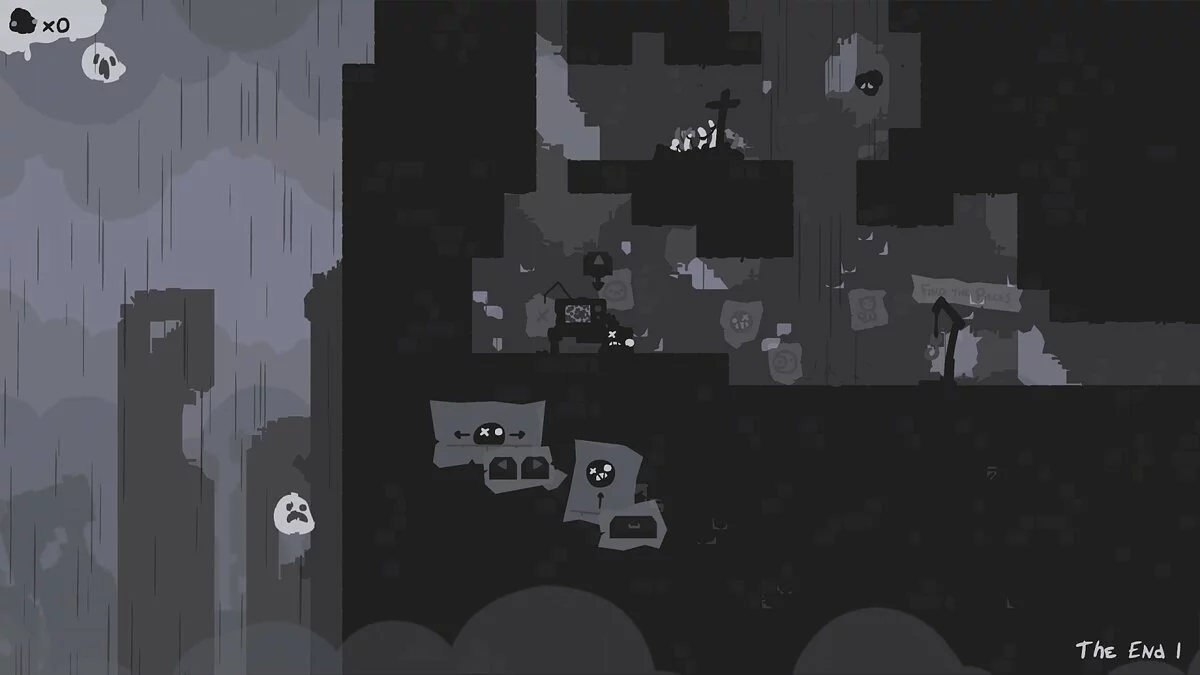 Скриншоты из The End Is Nigh / Картинка 11