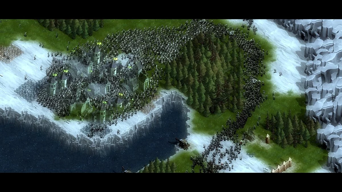 Скриншоты из They Are Billions / Картинка 19