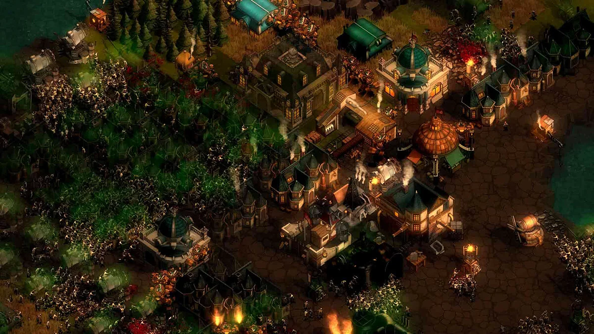 Скриншоты из They Are Billions / Картинка 3