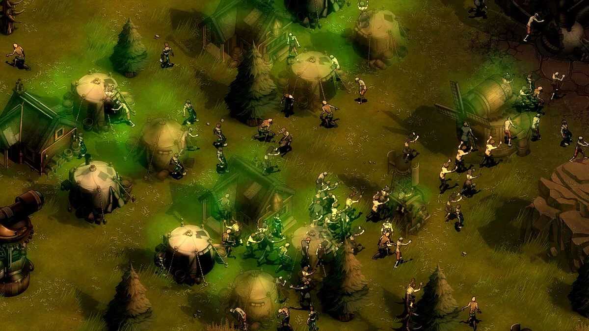 Скриншоты из They Are Billions / Картинка 4