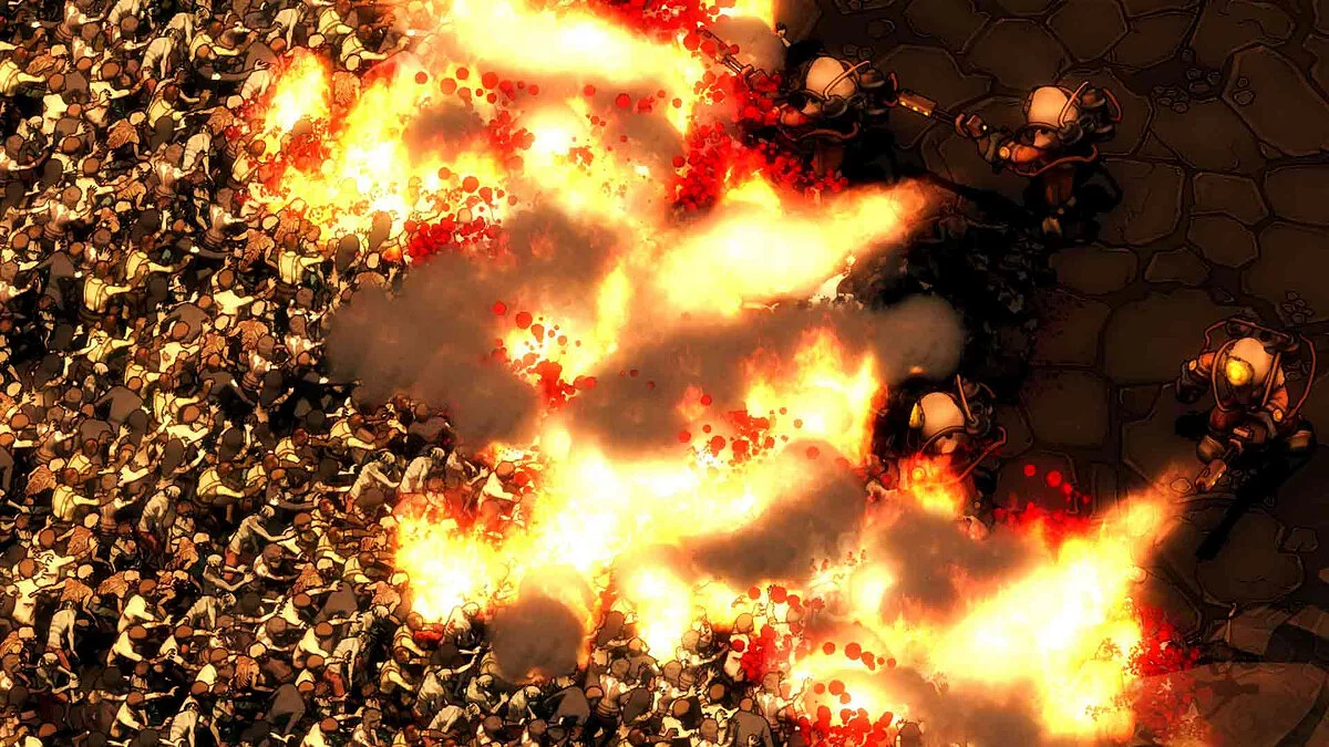 Скриншоты из They Are Billions / Картинка 5