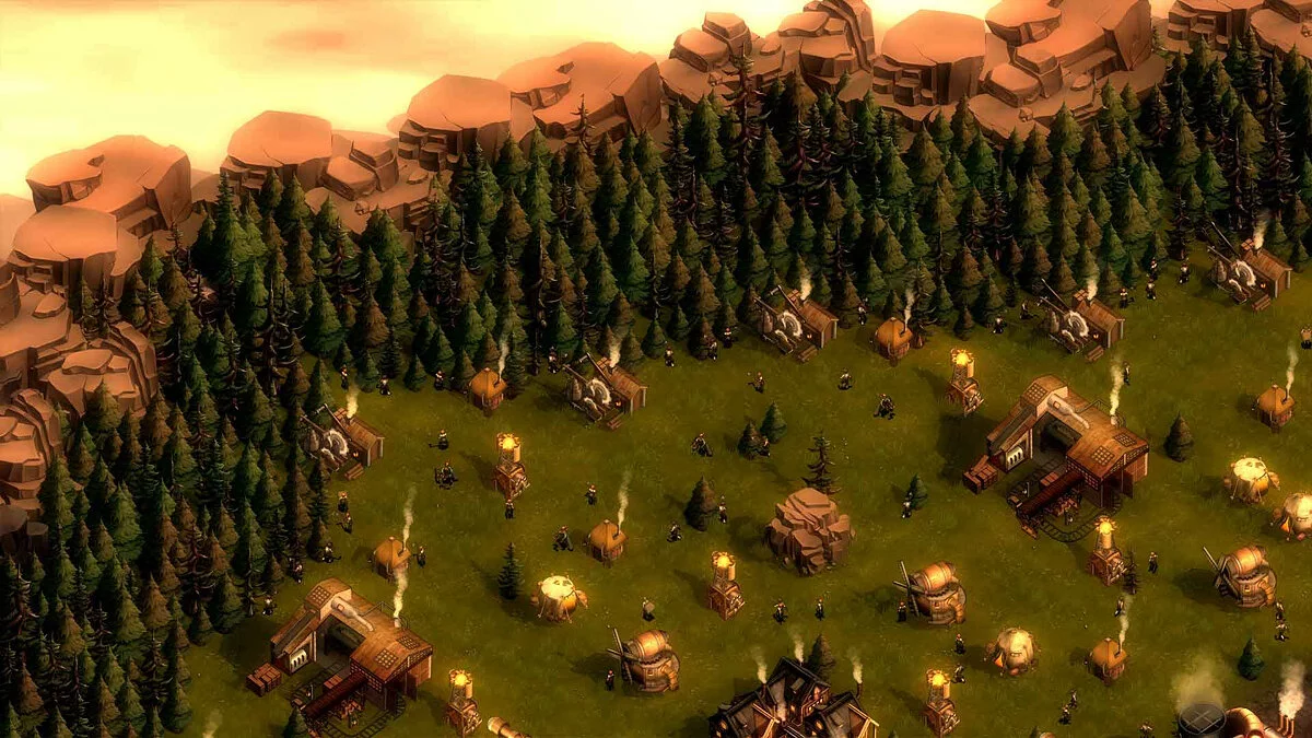 Скриншоты из They Are Billions / Картинка 6