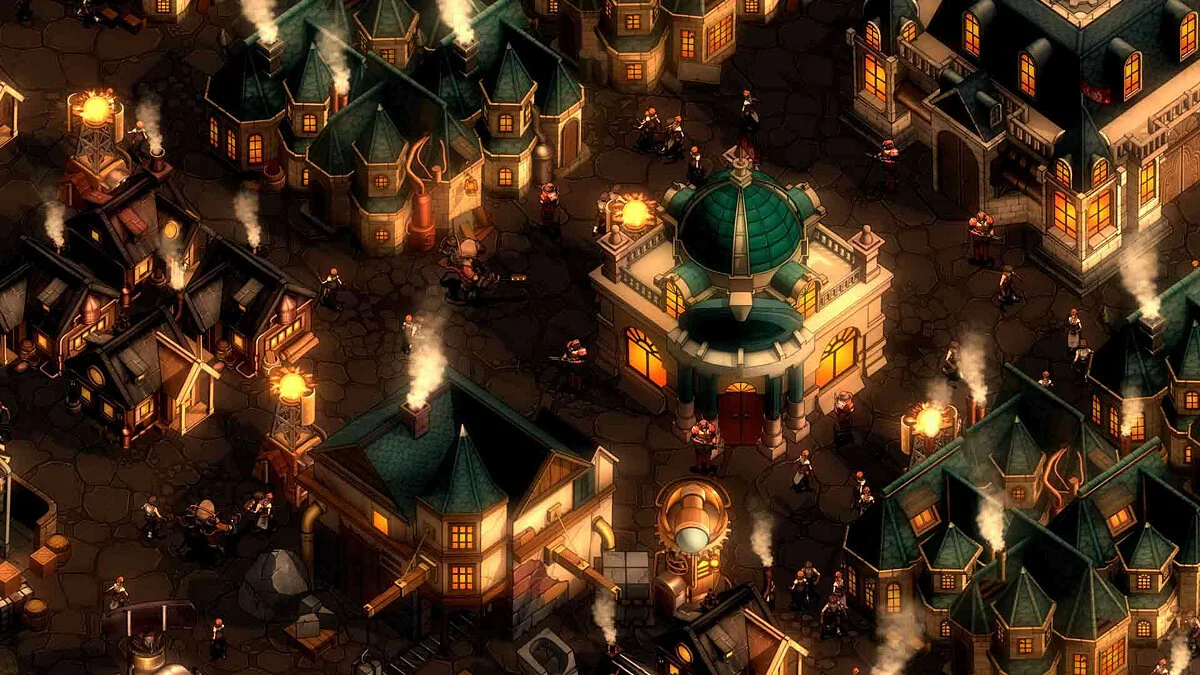 Скриншоты из They Are Billions / Картинка 8
