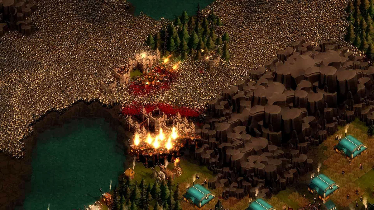 Скриншоты из They Are Billions / Картинка 9