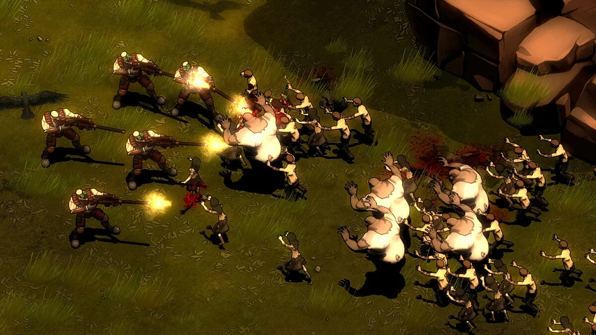 Скриншоты из They Are Billions / Картинка 10